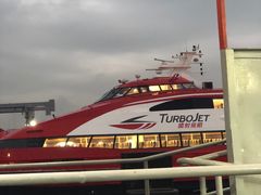 -澳门外港客运码头(轮渡站)