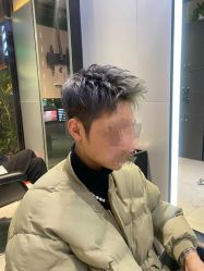 点击看大图 -不迫先生专业男士剪发