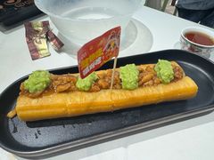 -喜势点·糖沙翁手工茶点·本地人茶居(永庆坊店)