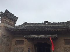 -白鹿原影视城