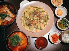 -Fuzzy Bistro 浮几韩餐·茶酒馆