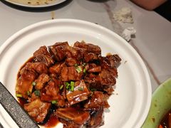-绿茶餐厅(滨海万达广场店)