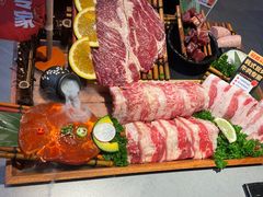 -轻烧烤肉(光谷步行街店)
