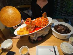 -吴越荣记·苏州菜·松鼠桂鱼(娄门景区店)