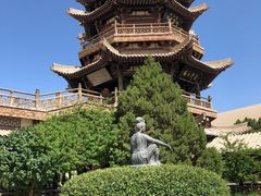 -鸣沙山月牙泉风景名胜区