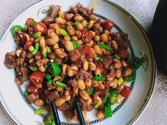 -美食村花园餐厅
