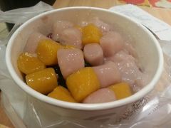 芋圆四号-鲜芋仙(群光广场店)