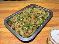 -86烧烤 | 江湖菜(石人总店)