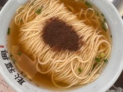 虾籽面-耿福兴(凤凰美食街店)