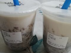 -兰熊鲜奶(西直门凯德mall店)