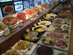 -洁神饭庄·海鲜·青岛菜·30年老字号(五四广场店)