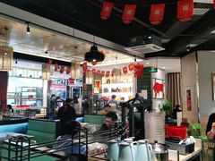 大堂-八合里牛肉火锅(深圳光明大仟里二店)