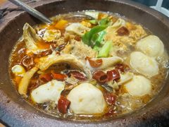 -肖记公安牛肉鱼杂馆·省级非物质文化遗产(江汉路直营店)