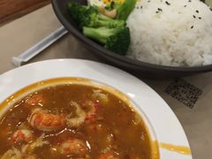 招牌虾饭-海盗虾饭·剥好的小龙虾饭(SOHO尚都店)