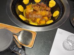 -蘸小院铁锅炖·蘸酱菜·东北菜(怀远门店)