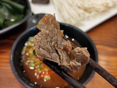 -八宝牛潮汕鲜牛肉火锅(净月店)
