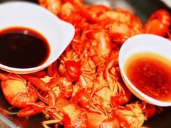 -段氏龙虾·烧烤·烤鱼(东书房路店)