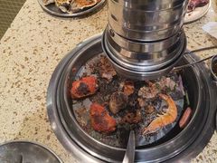 -姜胖胖韩式自助烤肉(光明万达店)