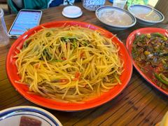 -破三川·新川菜(静安大融城店)