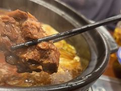 -亿诣蝎府炸酱面羊蝎子火锅(酷车小镇店)