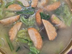 -乔家满族八大碗(流水沟店)