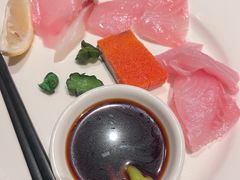 生鱼片-马哥孛罗咖啡厅·Cafe Marco (厦门马哥孛罗东方大酒店)