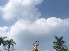 -广州莲花山旅游区