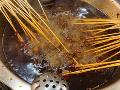 -李记称盘牛杂串串(广厦店)