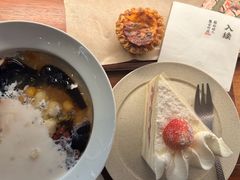 -RUXU入续糖水铺与包(卓悦中心店)
