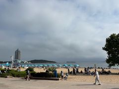 -青岛第一海水浴场