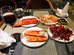 -博林天瑞喜来登酒店·西丽尚膳