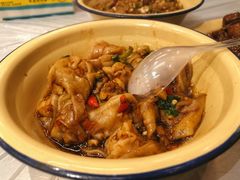 干拌馄饨-东排食堂长沙小吃大排档(五一广场店)