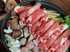 -MI WU FACTORY米屋美食工厂餐厅(绿地店)