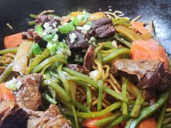 -金豆角砂锅焖面(安贞店)