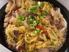 -七八冷面·延边朝鲜族美食(圣熙八号店)