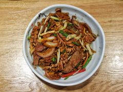 肝腰拌川-面西湖杭帮面(控江路店)