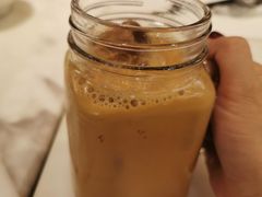 港式奶茶-港丽餐厅(高德置地店)