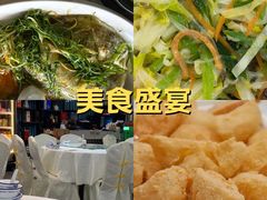 -东江海鲜大排档·潮汕菜·砂锅粥