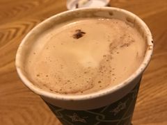 黑朗姆风味绵云美式-星巴克臻选(深圳龙华红山天虹店)