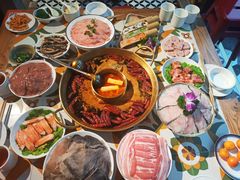-莺花渡火锅City Green(万象城店)