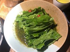 爽口油麦菜-六月雪干锅(绵阳凯德广场店)