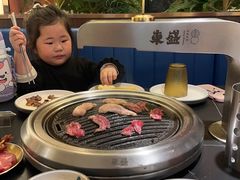 -東盛炭烤自助料理(玄武招商花园城店)