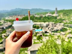-云端咖啡(古北水镇景区店)