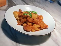 -蜜桃餐厅·伴山(绿宝广场店)