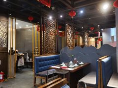 大堂-重庆德庄火锅(体育中心店)