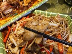 -易老九江湖菜(北滨一路店)