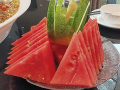 水果拼盘-湖锦酒楼·32年地道湖北菜(光谷店)