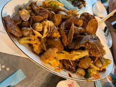 -叶存利海鲜大馅饺子(海宁路总店)