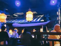 -绿茶餐厅(乐峰广场店)