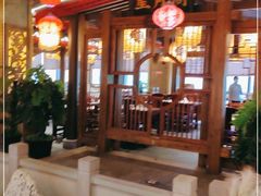 大堂-杨记隆府(时代天街店)